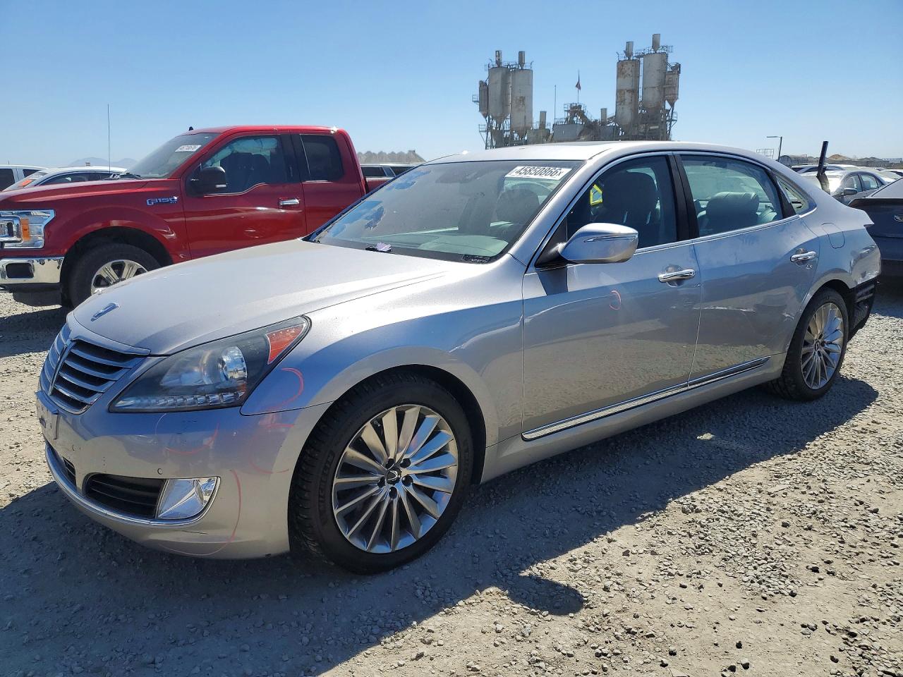 2014 Hyundai Equus