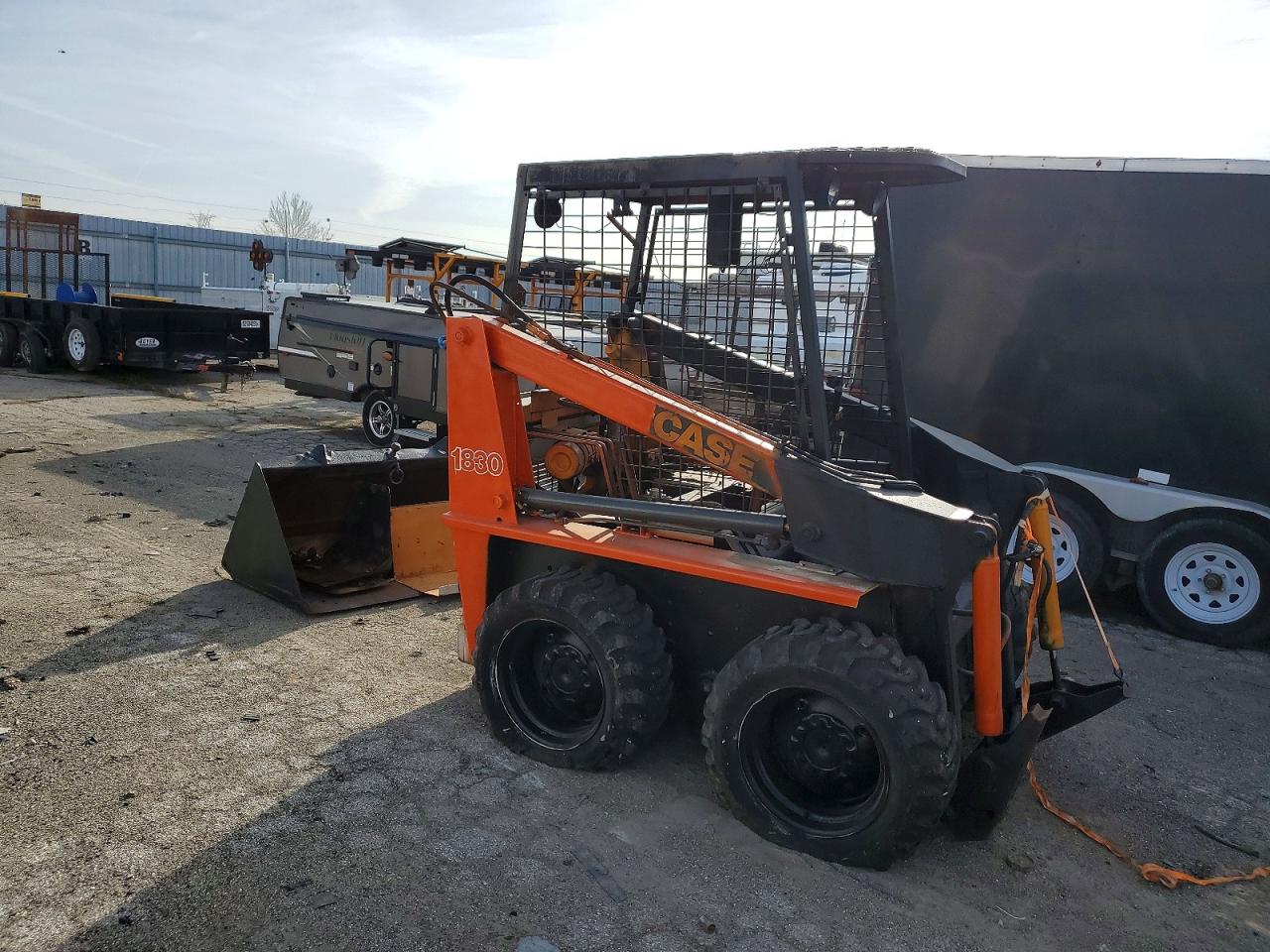 1980 Case 1830