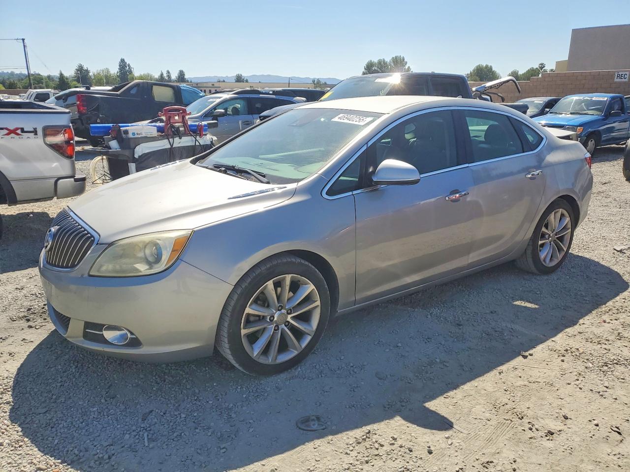 2014 Buick Verano