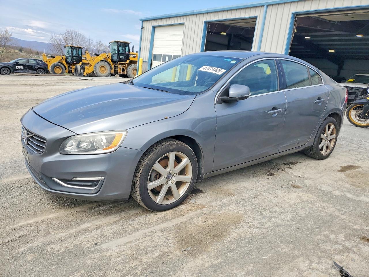 2016 Volvo S60