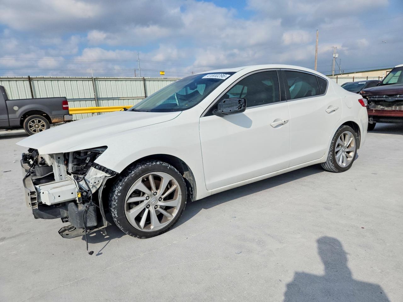 2018 Acura ILX
