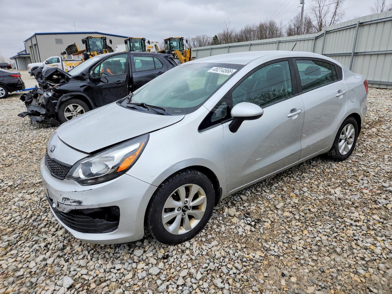2017 Kia Rio