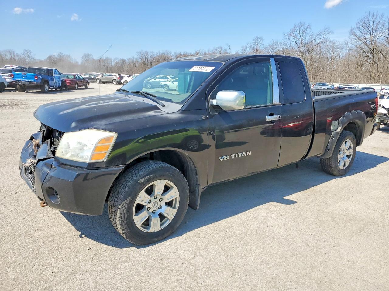 2006 Nissan Titan