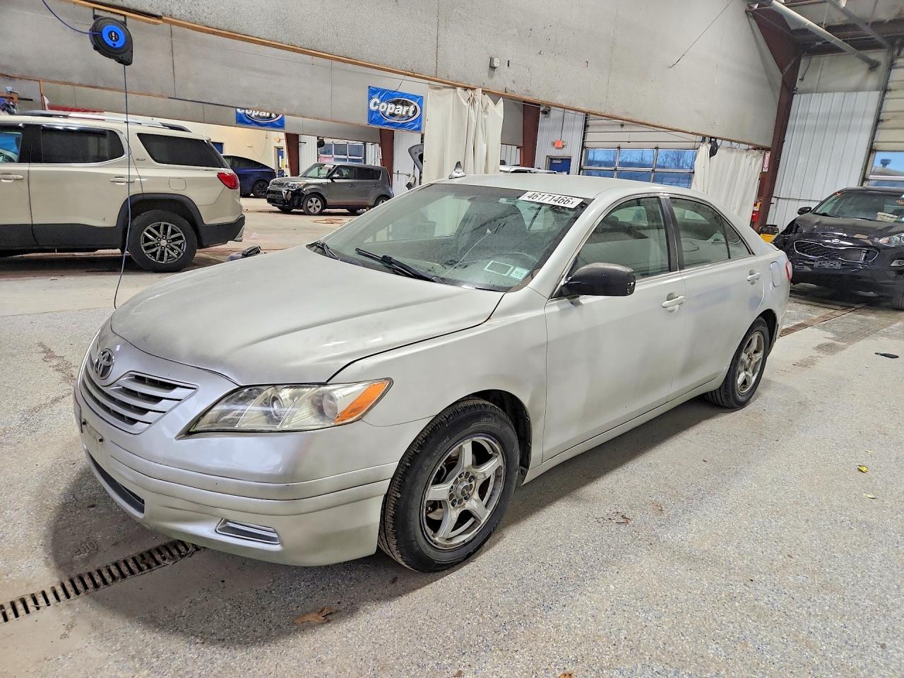 2009 Toyt Camry