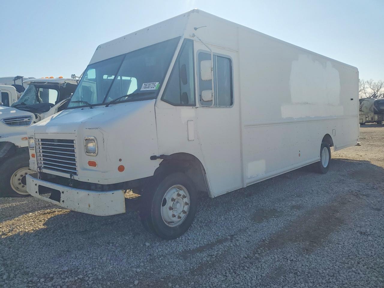 2016 Freightliner Mt55