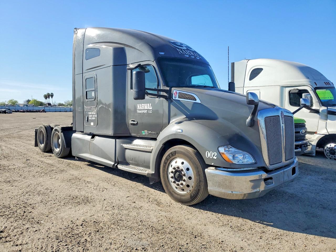 2020 Kenworth T680