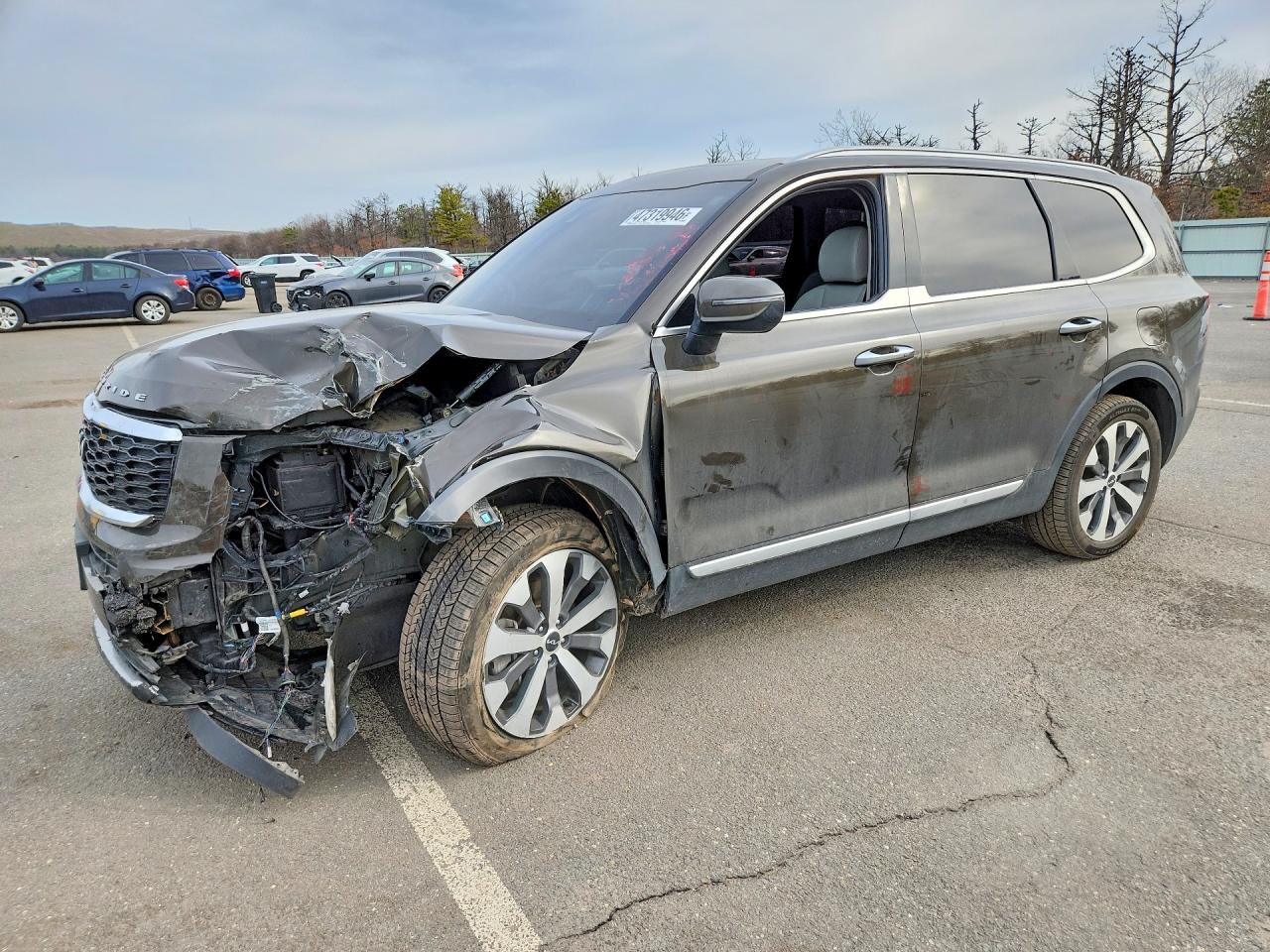 2022 Kia Telluride