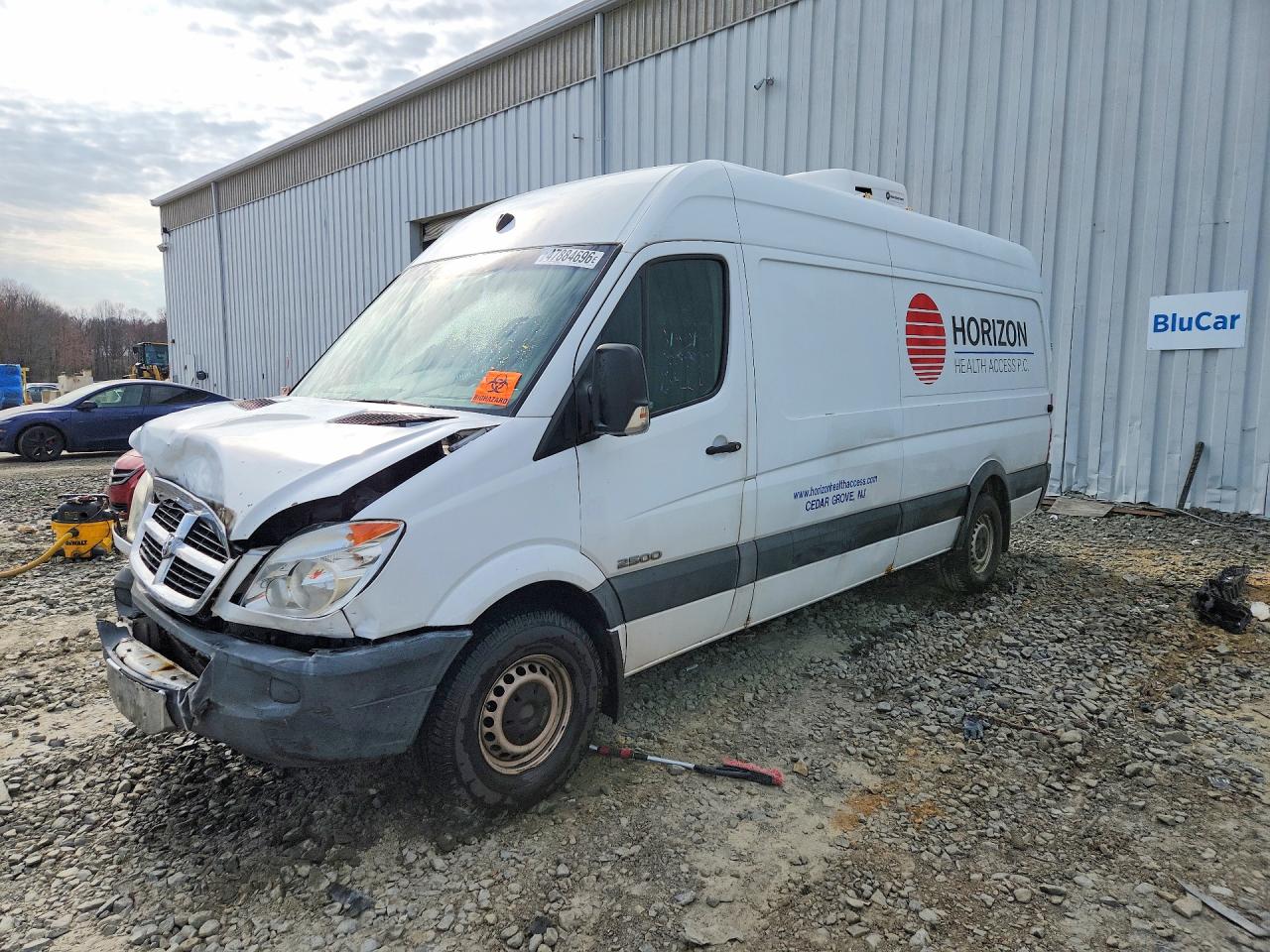 2008 Dodge Sprinter