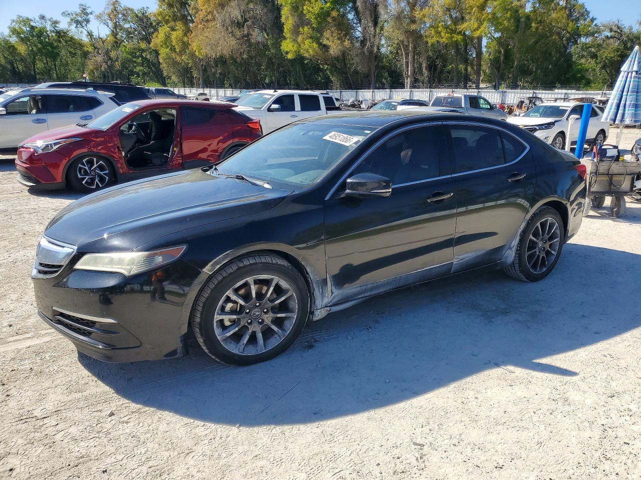 2015 Acura TLX