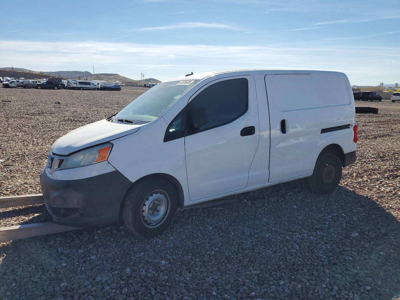2015 Nissan Nv200