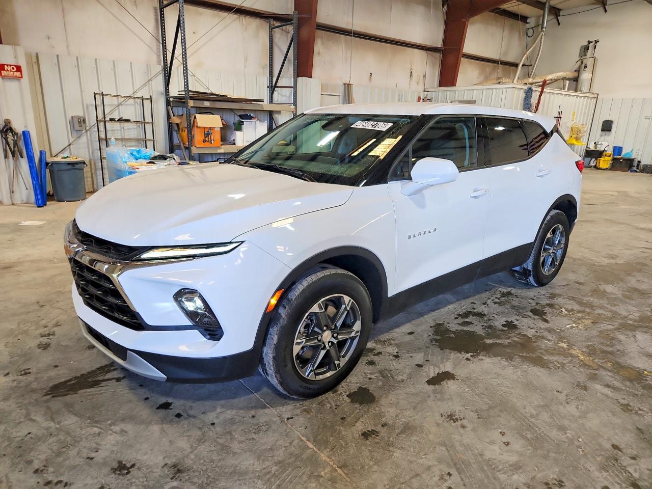 2025 Chevrolet Blazer