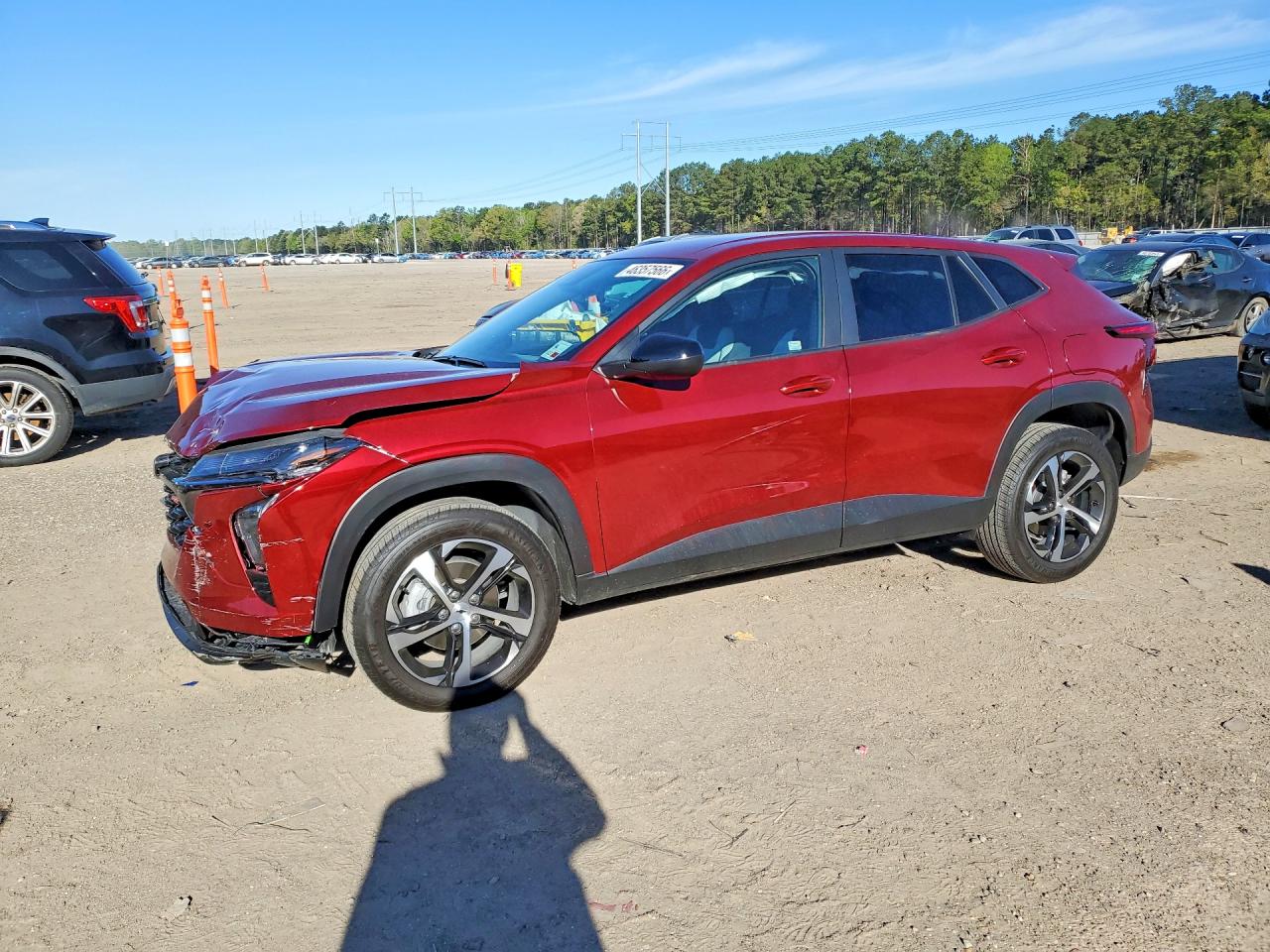 2024 Chevrolet 30hd