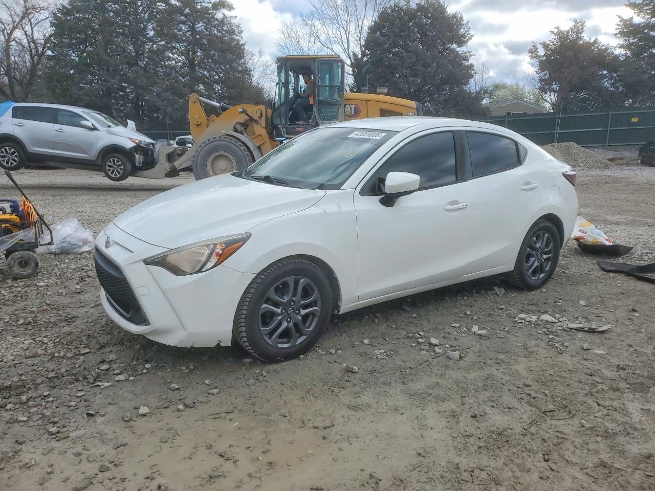 2019 Toyota Yaris