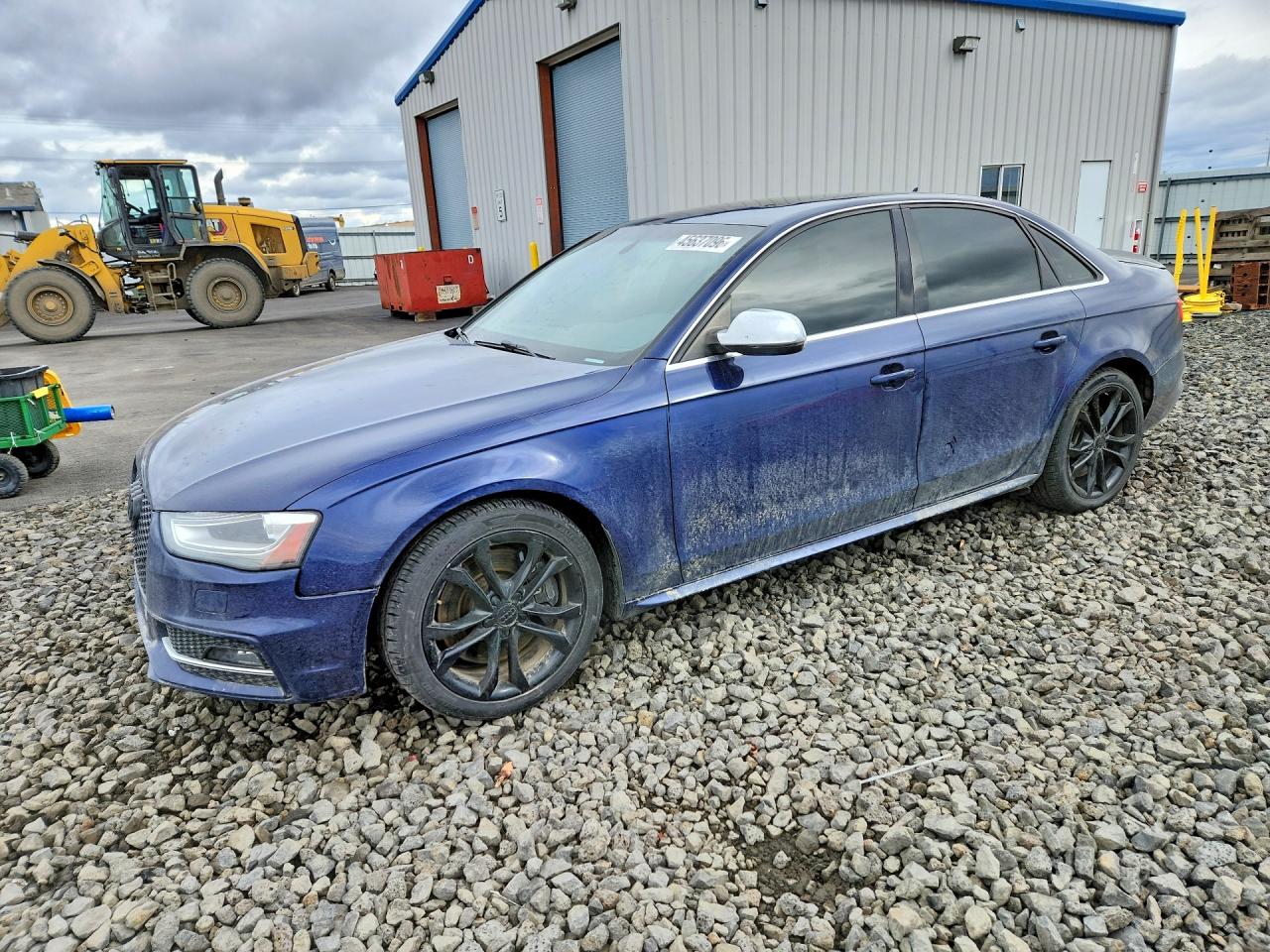 2014 Audi S4