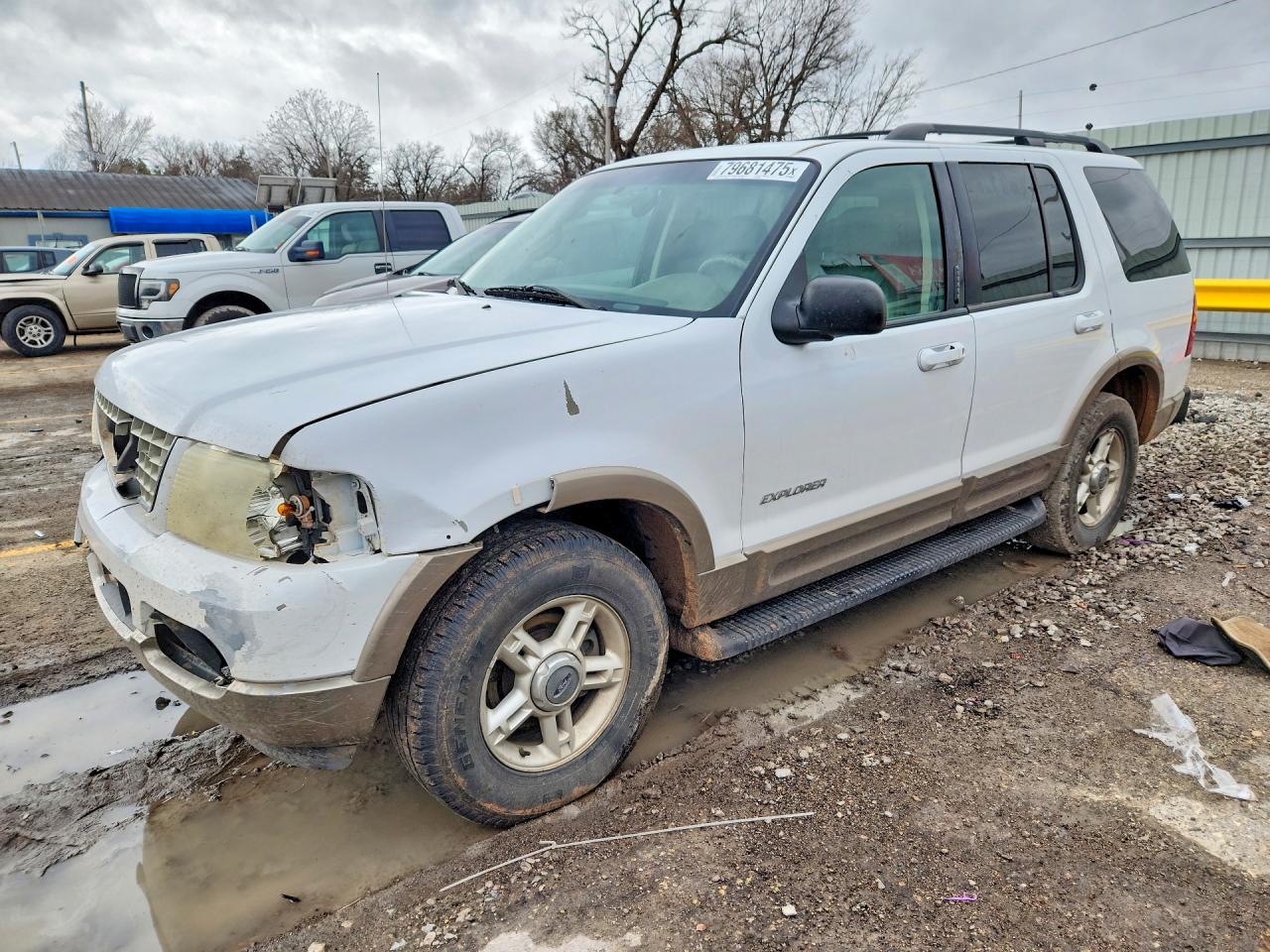 2002 Ford Explorer
