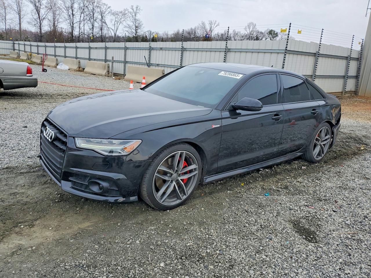 2018 Audi A6