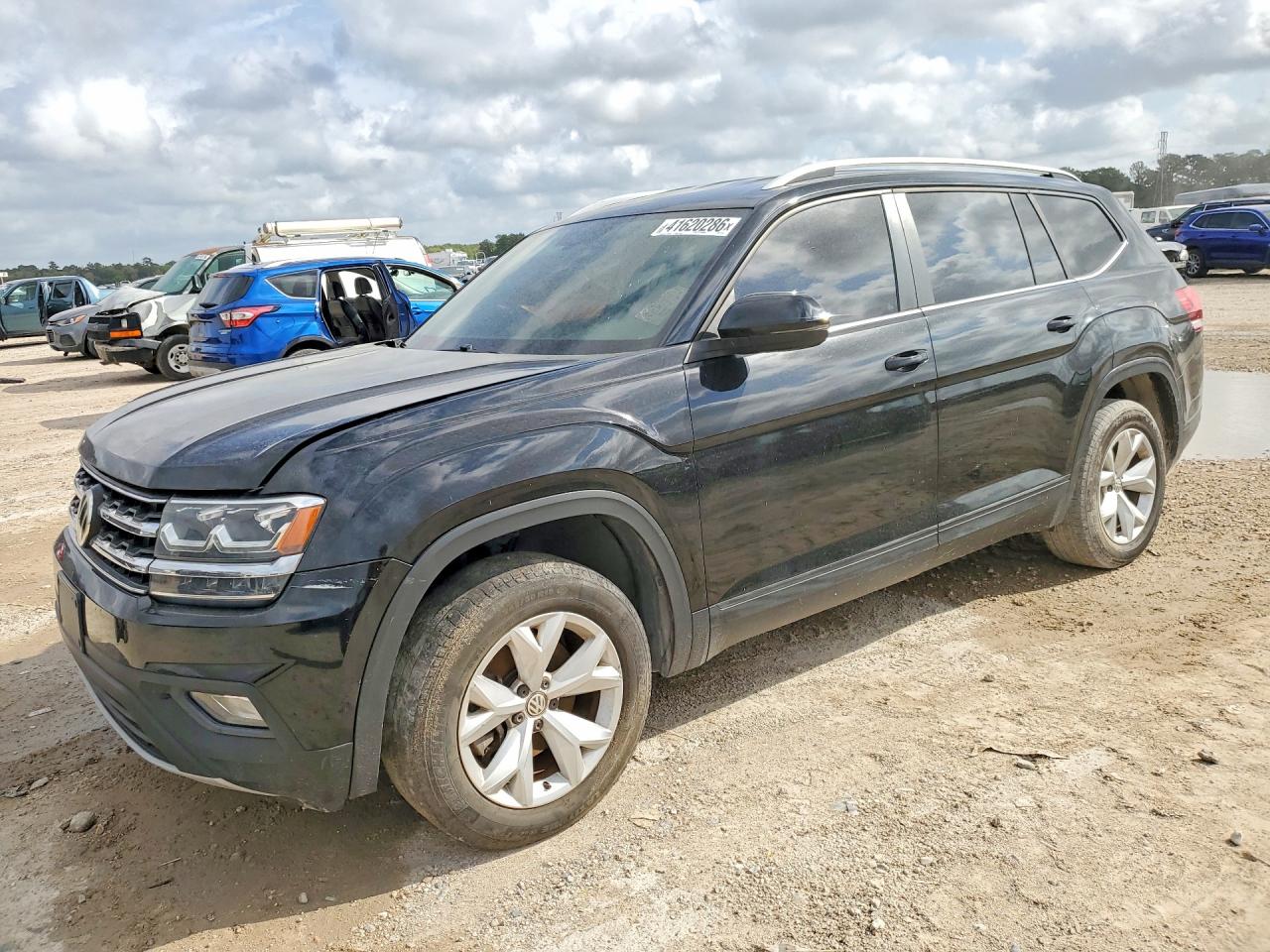 Volkswagen Atlas