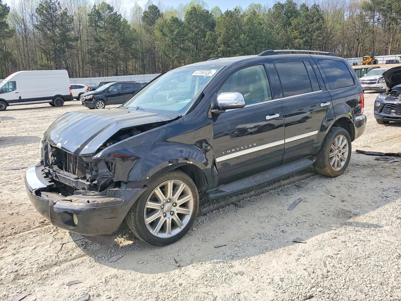 2009 Chrysler Aspen