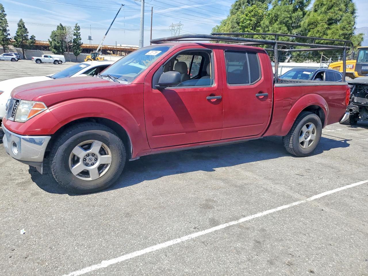 2007 Nissan Frontier