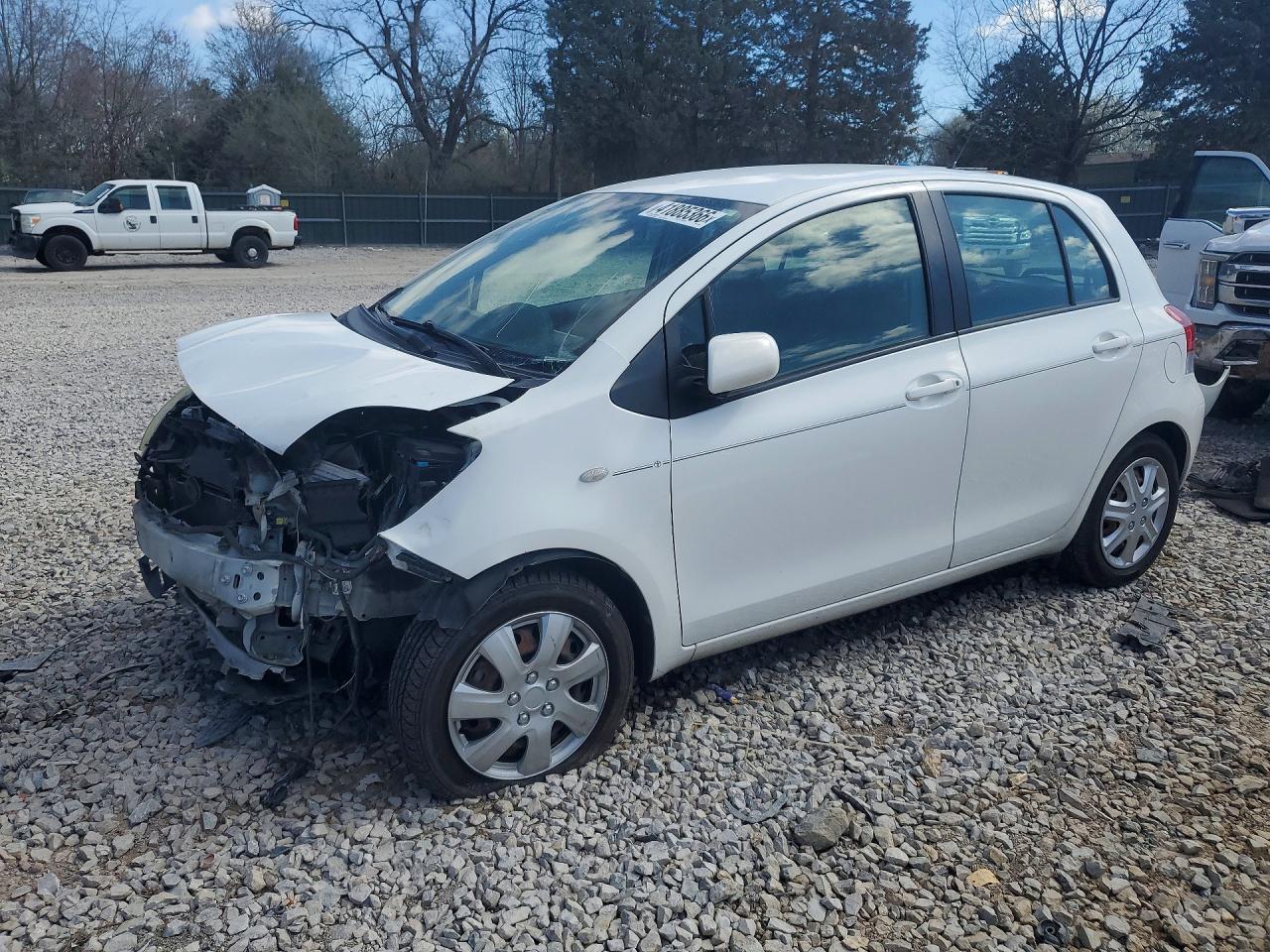 2009 Toyota Yaris