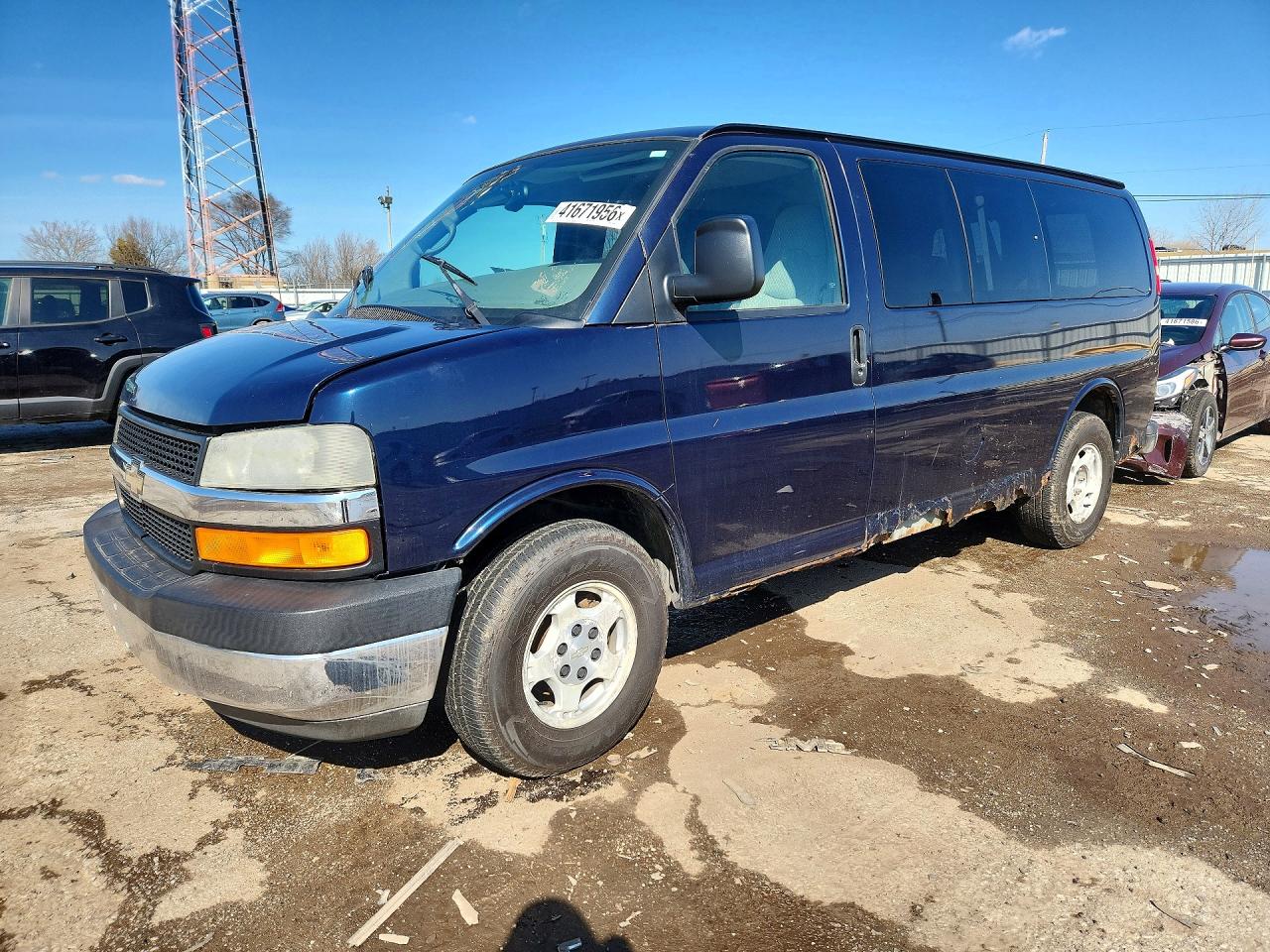 2007 Chevrolet Express 1500