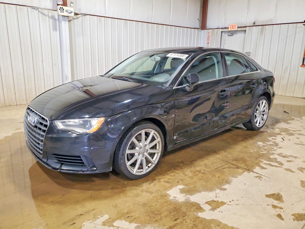 2015 Audi A3