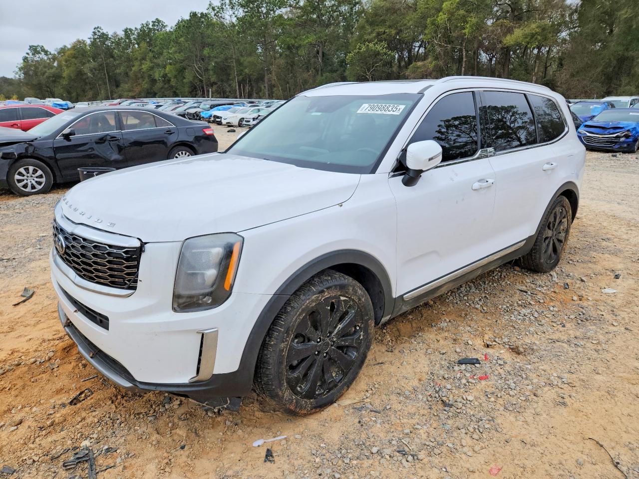 2021 Kia Telluride