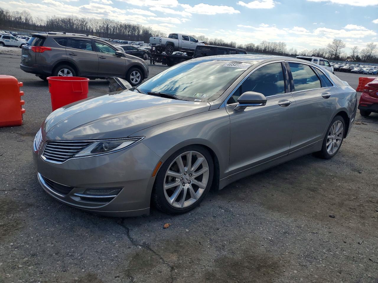 2015 Lincoln Townhouse Mkz
