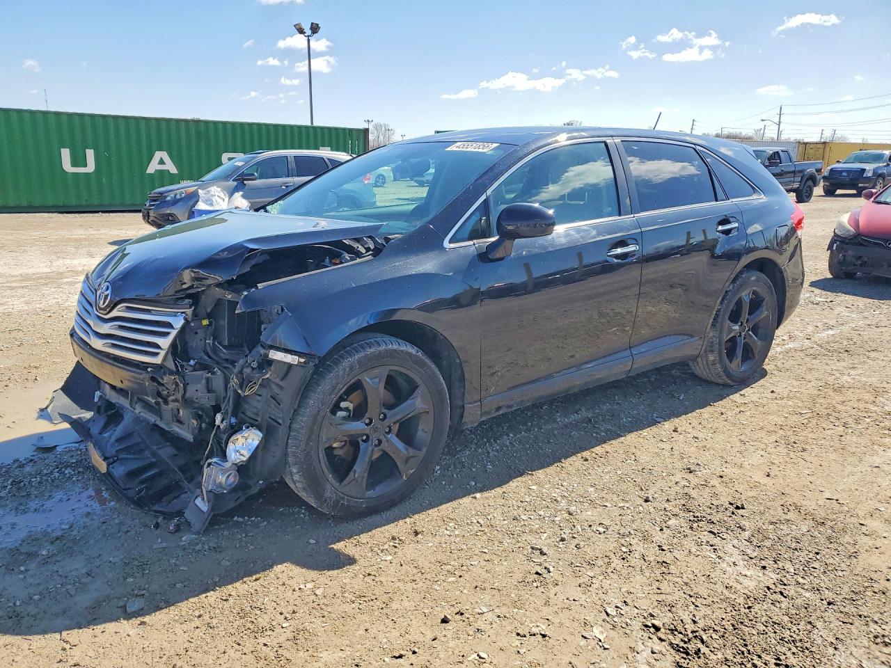 2009 Toyota Venza