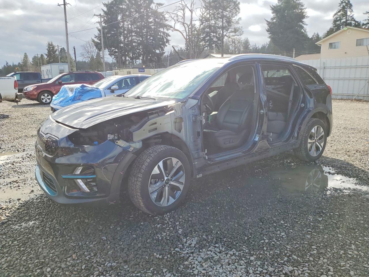 2020 Kia Niro