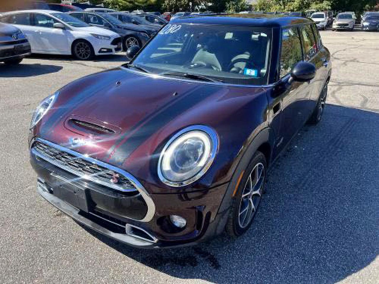 2019 Mini Cooper