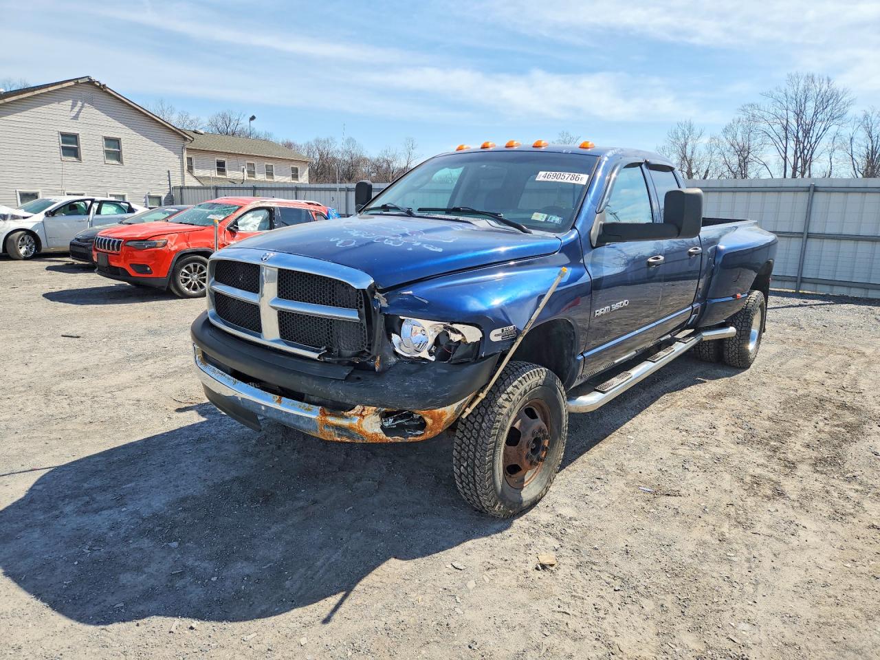2003 Dodge Ram 3500