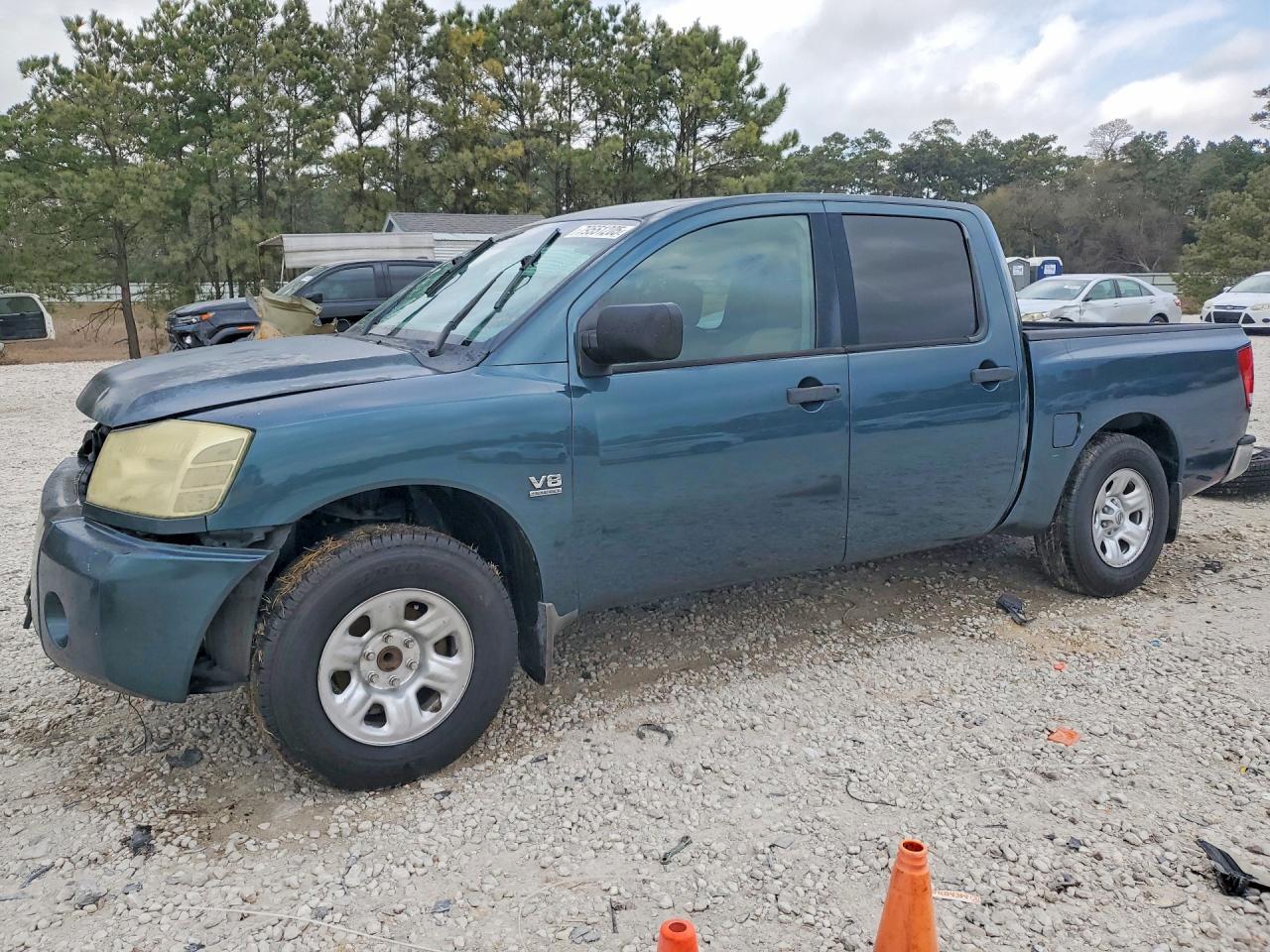 2004 Nissan Titan