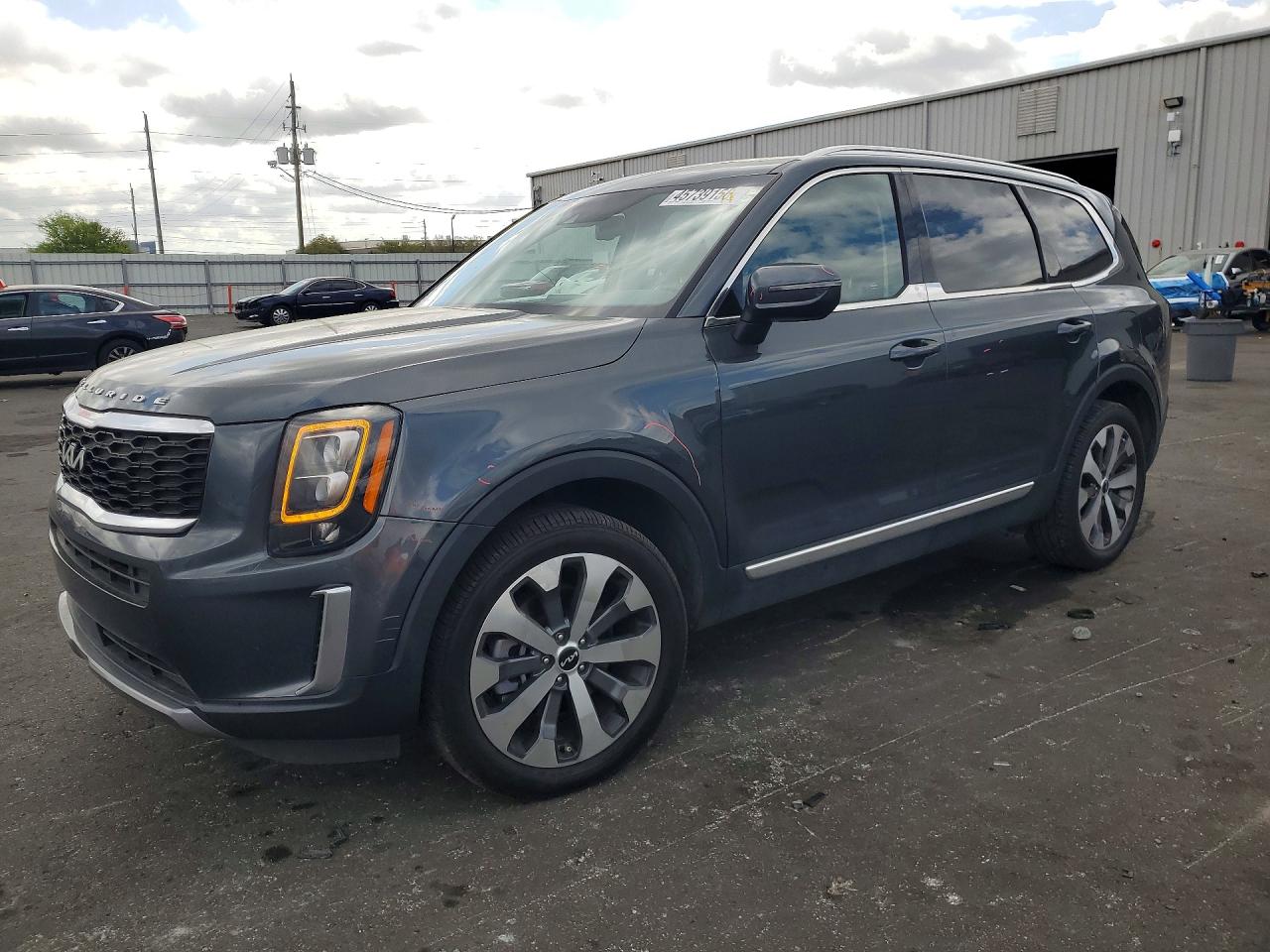 2022 Kia Telluride