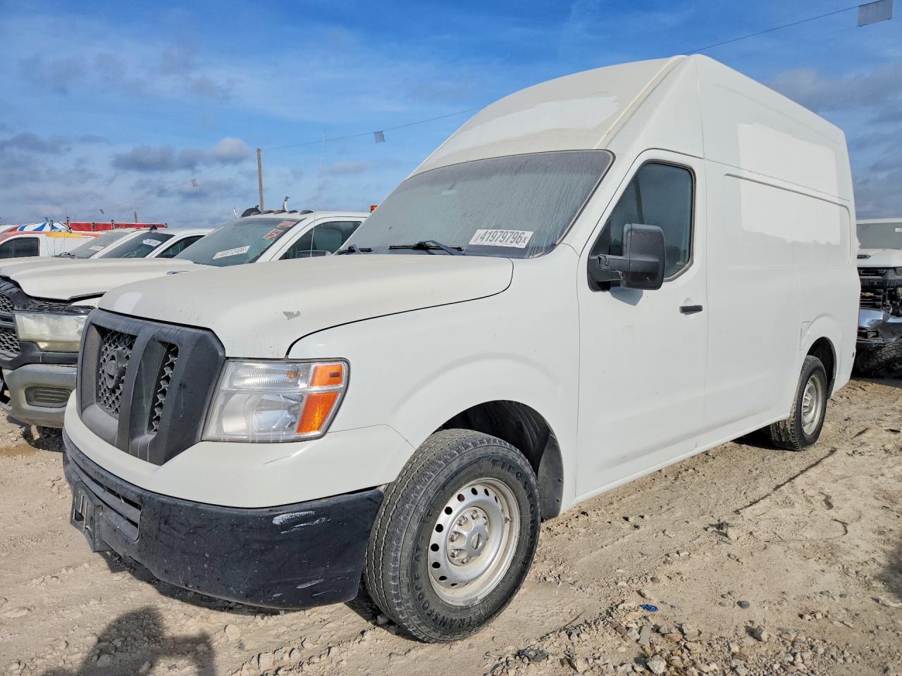 Nissan Medium Duty/box Trucks