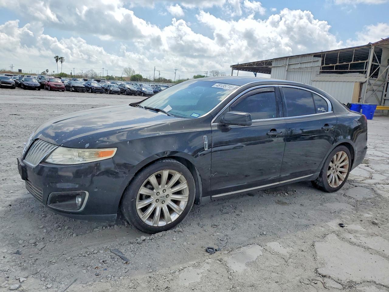 2010 Lincoln Townhouse Mks