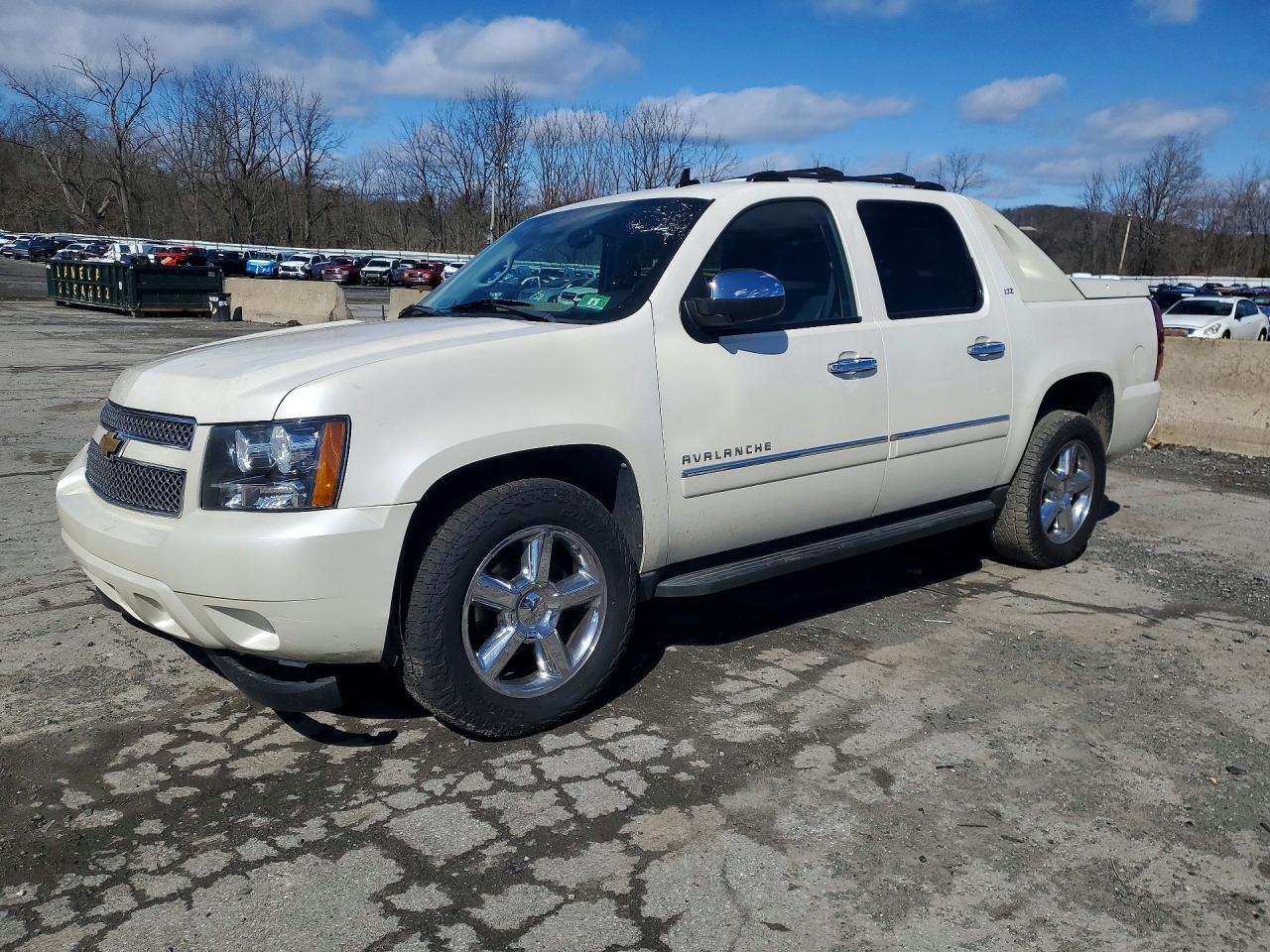 2012 Chevrolet Avalanche