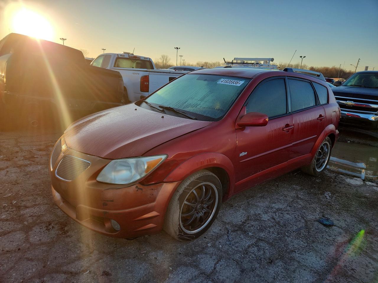 2005 Pontiac Vibe