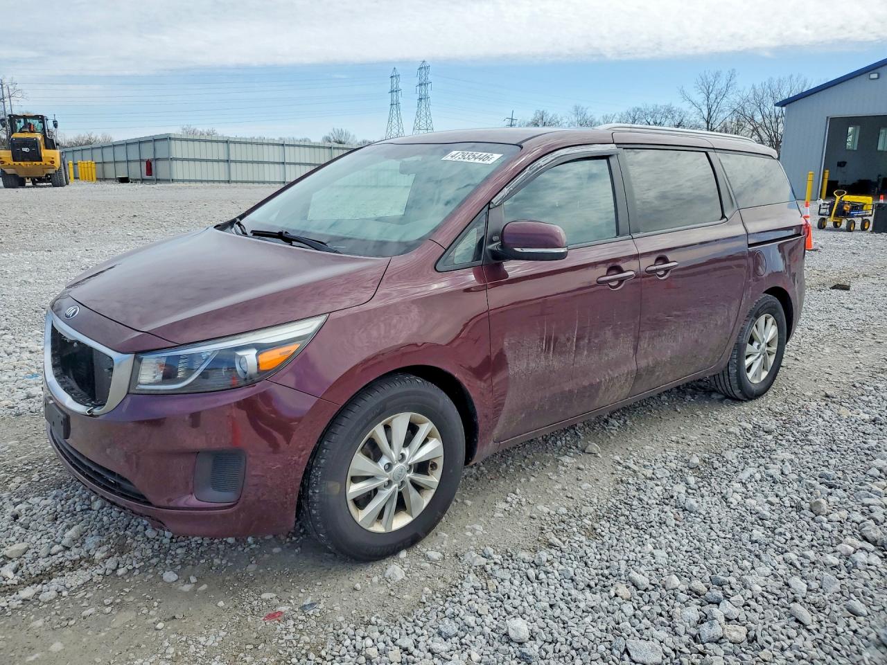 2015 Kia Sedona