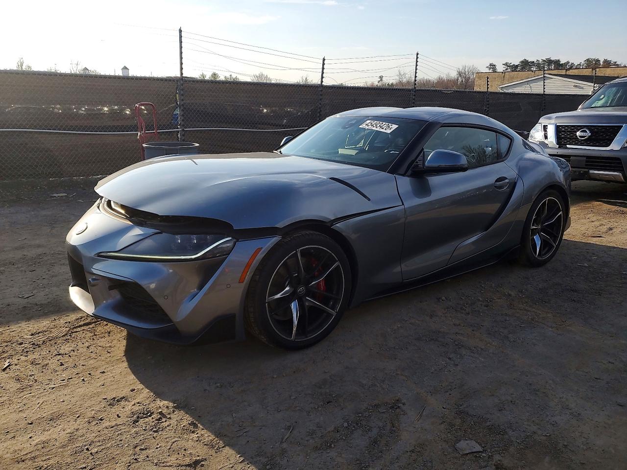 2021 Toyota Supra