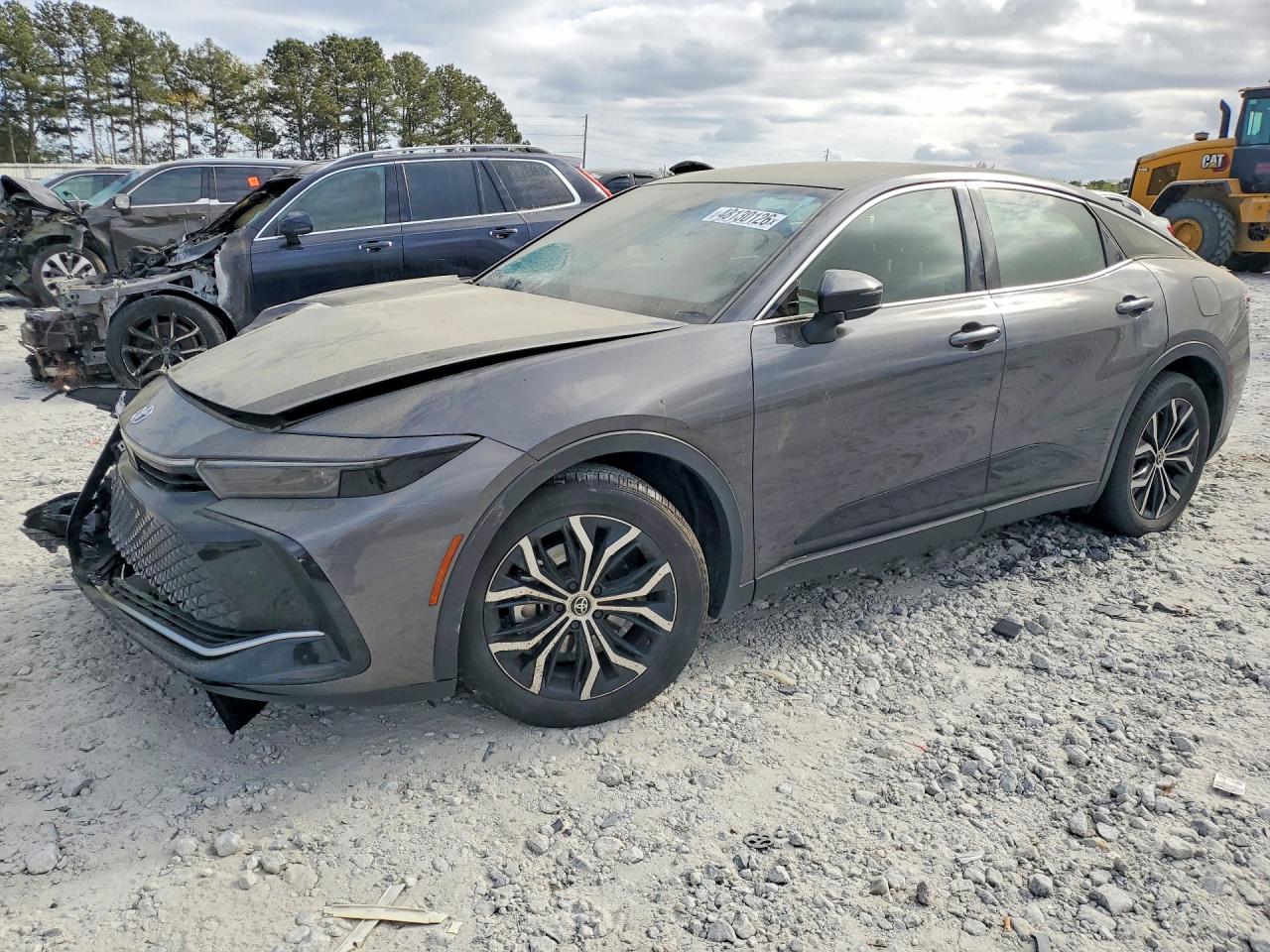 2024 Toyota Crown