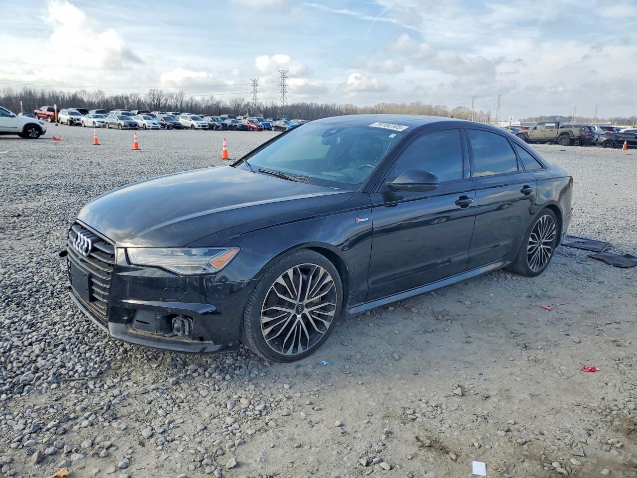 2017 Audi A6