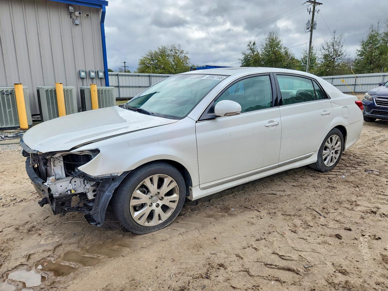 2011 Toyota Avalon