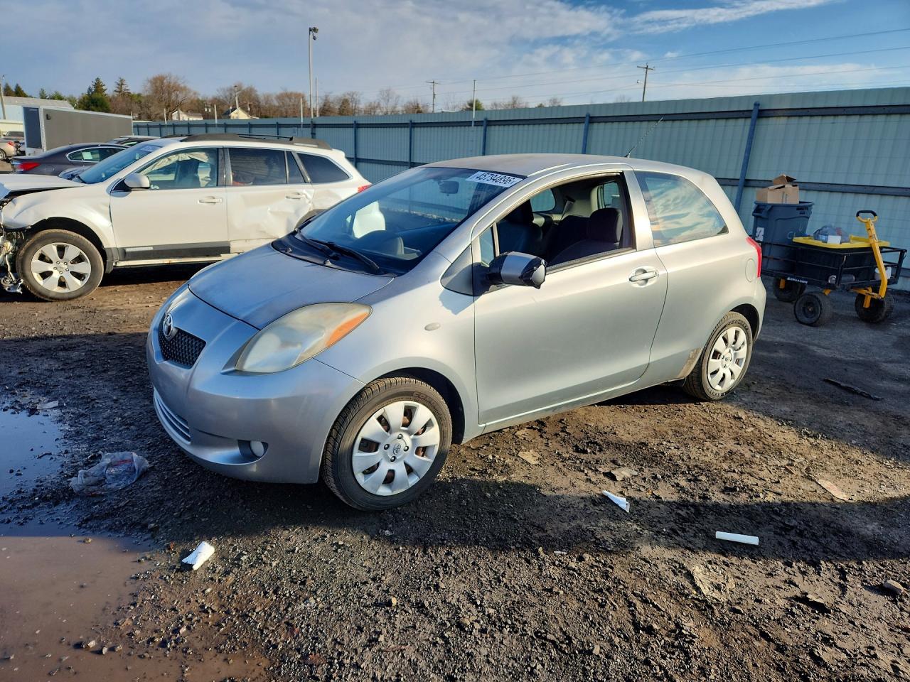 2007 Toyota Yaris