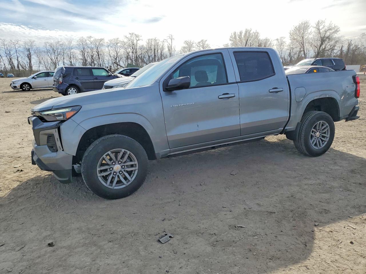 2026 Chevrolet Colorado