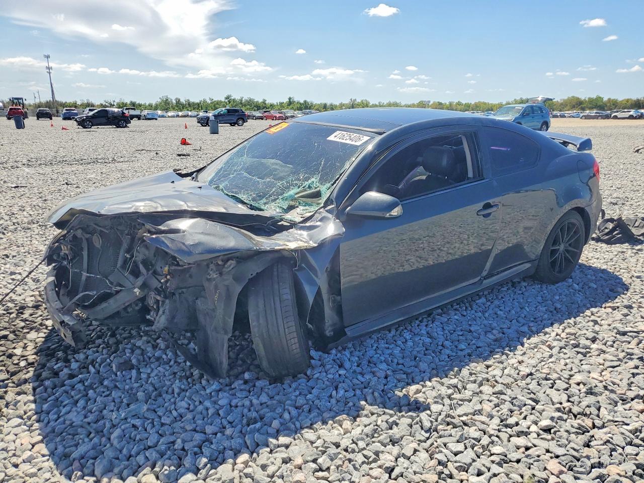 2007 Scion tC