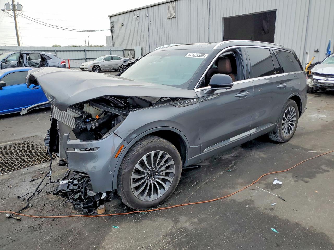 2023 Lincoln Aviator