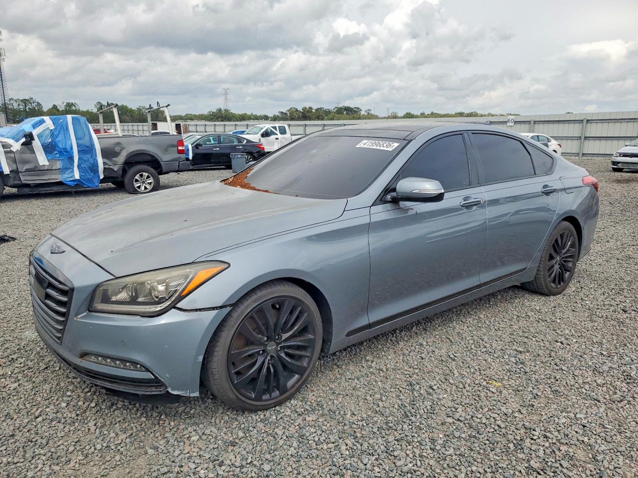 2015 Hyundai Genesis