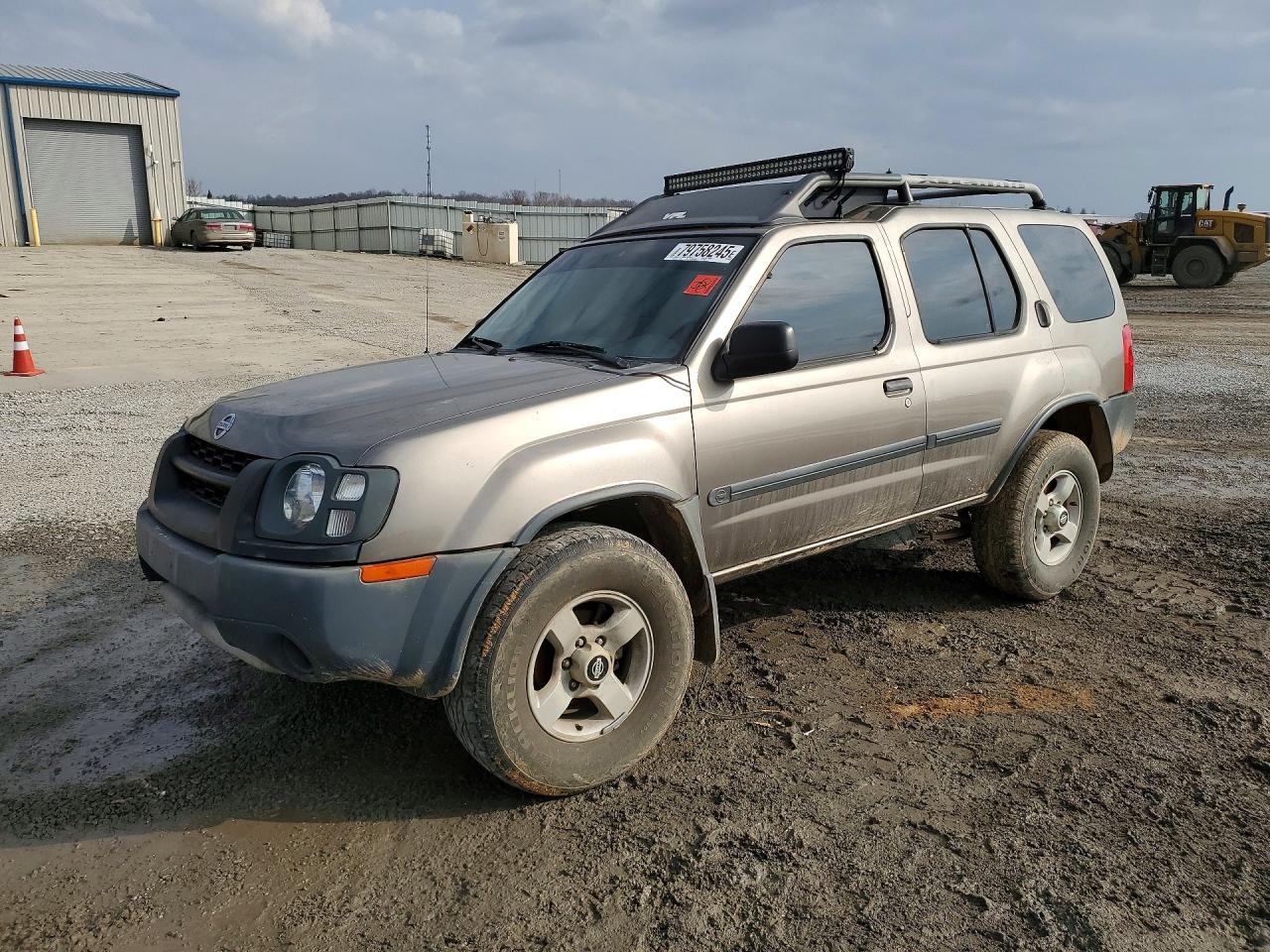 2004 Nissan Xterra