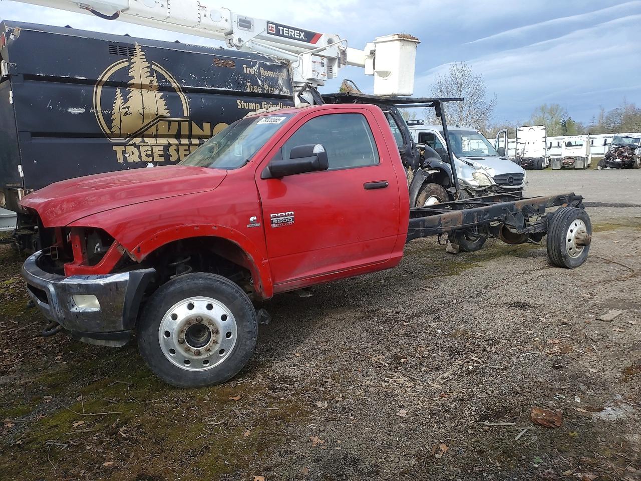 2011 Dodge Ram 5500